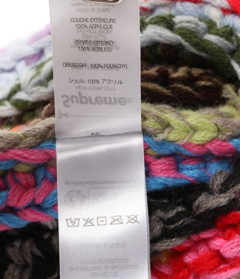 Supreme ニット帽 ビーニー HAND Tied Beanie メンズ シュプリーム