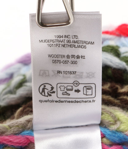 Supreme ニット帽 ビーニー HAND Tied Beanie メンズ シュプリーム