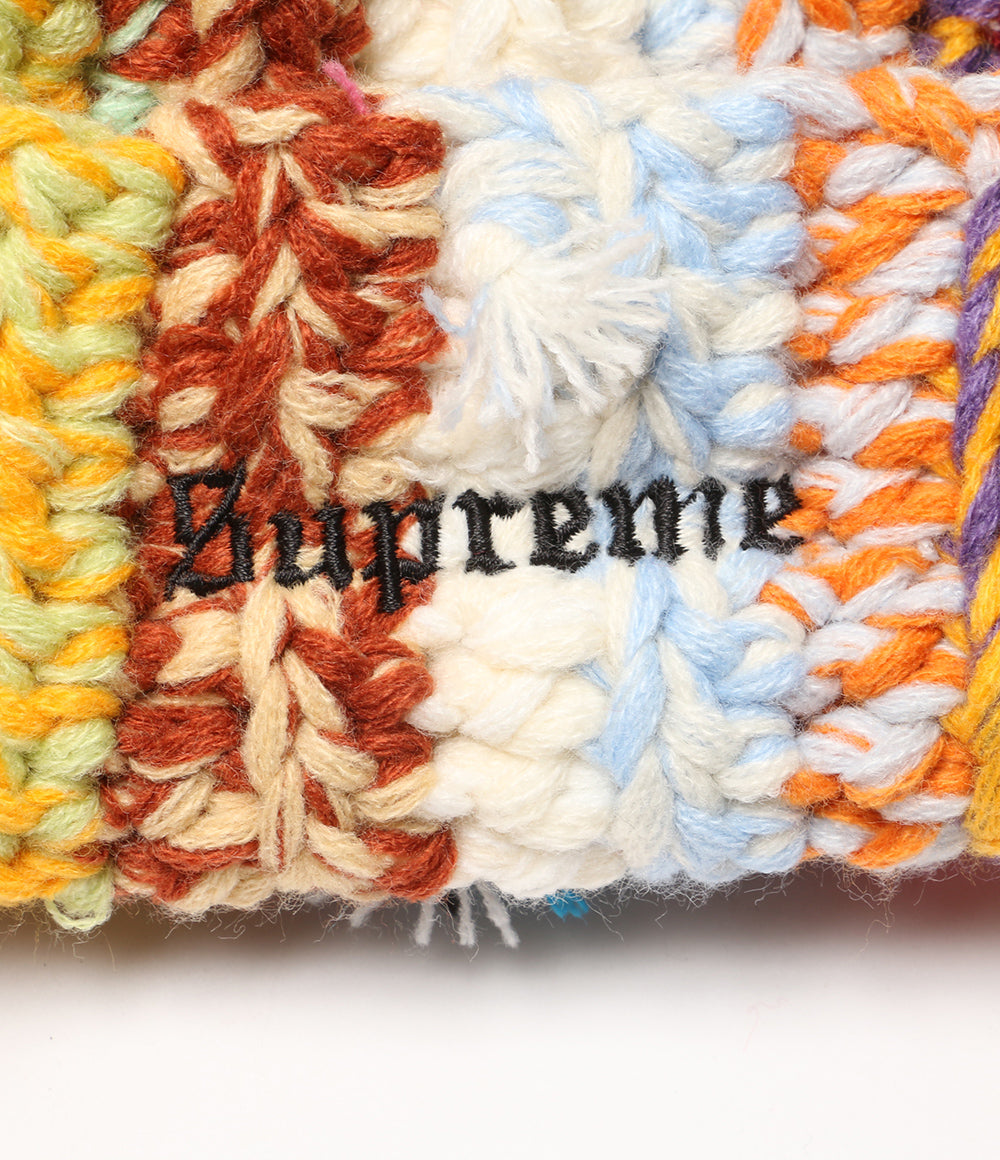 Supreme ニット帽 ビーニー HAND Tied Beanie メンズ シュプリーム