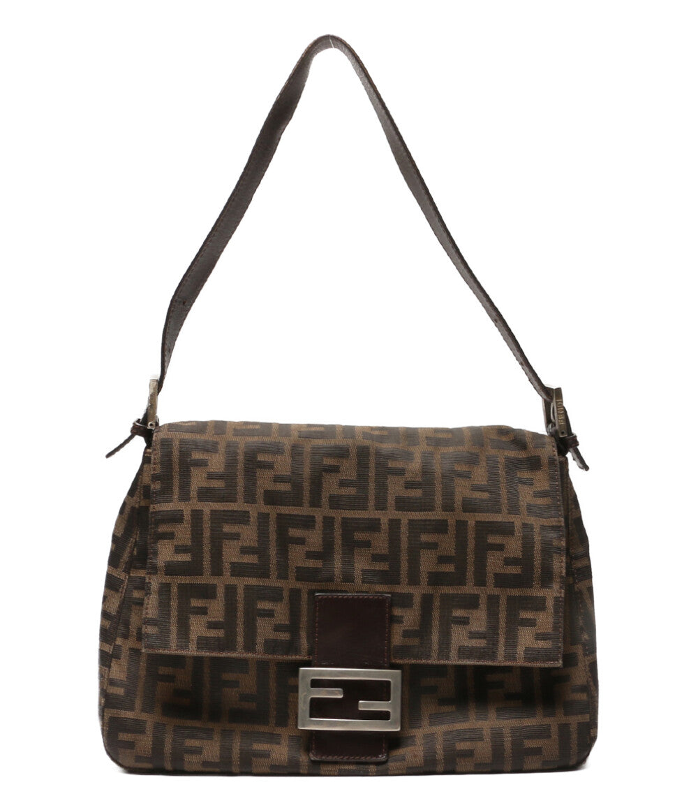 FENDI ショルダーバッグ ズッカ マンマバゲット レディース フェンディ