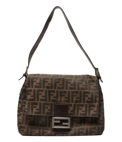 FENDI ショルダーバッグ ズッカ マンマバゲット レディース フェンディ