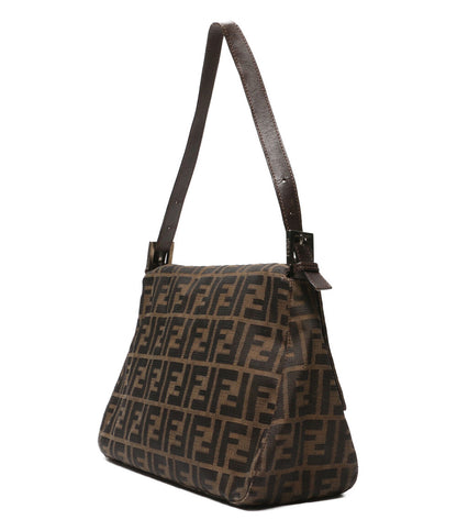 FENDI ショルダーバッグ ズッカ マンマバゲット レディース フェンディ