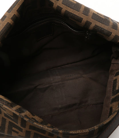 FENDI ショルダーバッグ ズッカ マンマバゲット レディース フェンディ