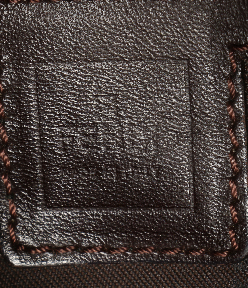 FENDI ショルダーバッグ ズッカ マンマバゲット レディース フェンディ