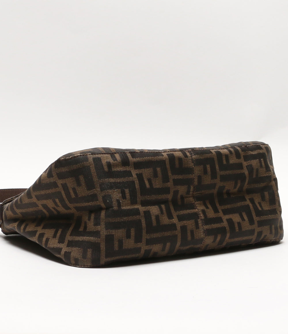 FENDI ショルダーバッグ ズッカ マンマバゲット レディース フェンディ