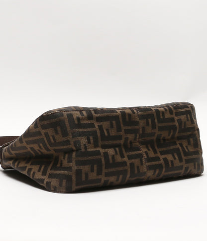 FENDI ショルダーバッグ ズッカ マンマバゲット レディース フェンディ