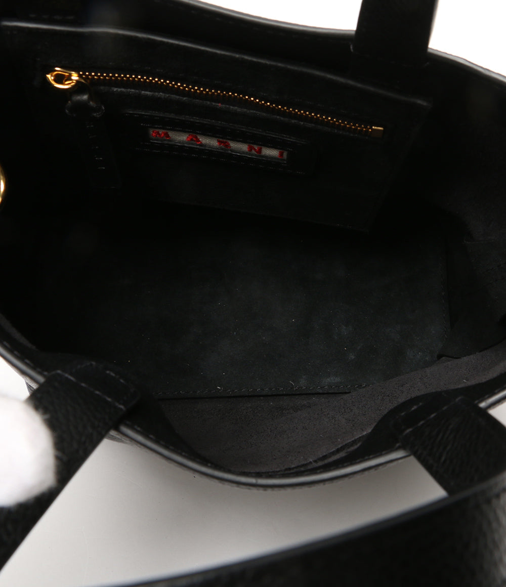 MARNI 2WAY ショルダーバッグ SHOPPER NS SMALL SHMP0142U0 レディース マルニ