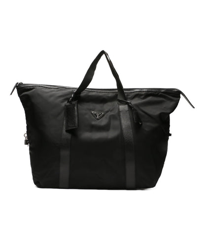 PRADA ボストンバッグ ブラック レディース プラダ