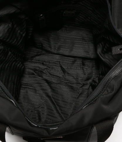 PRADA ボストンバッグ ブラック レディース プラダ