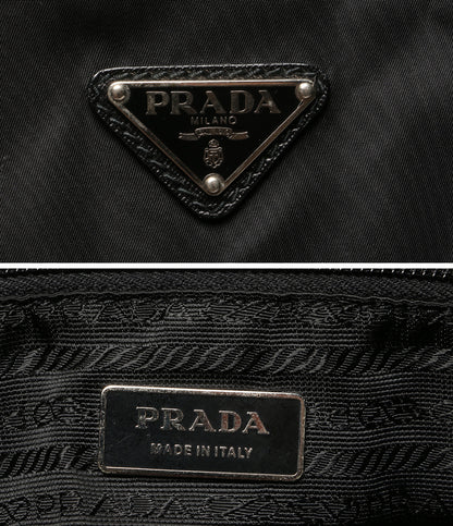 PRADA ボストンバッグ ブラック レディース プラダ