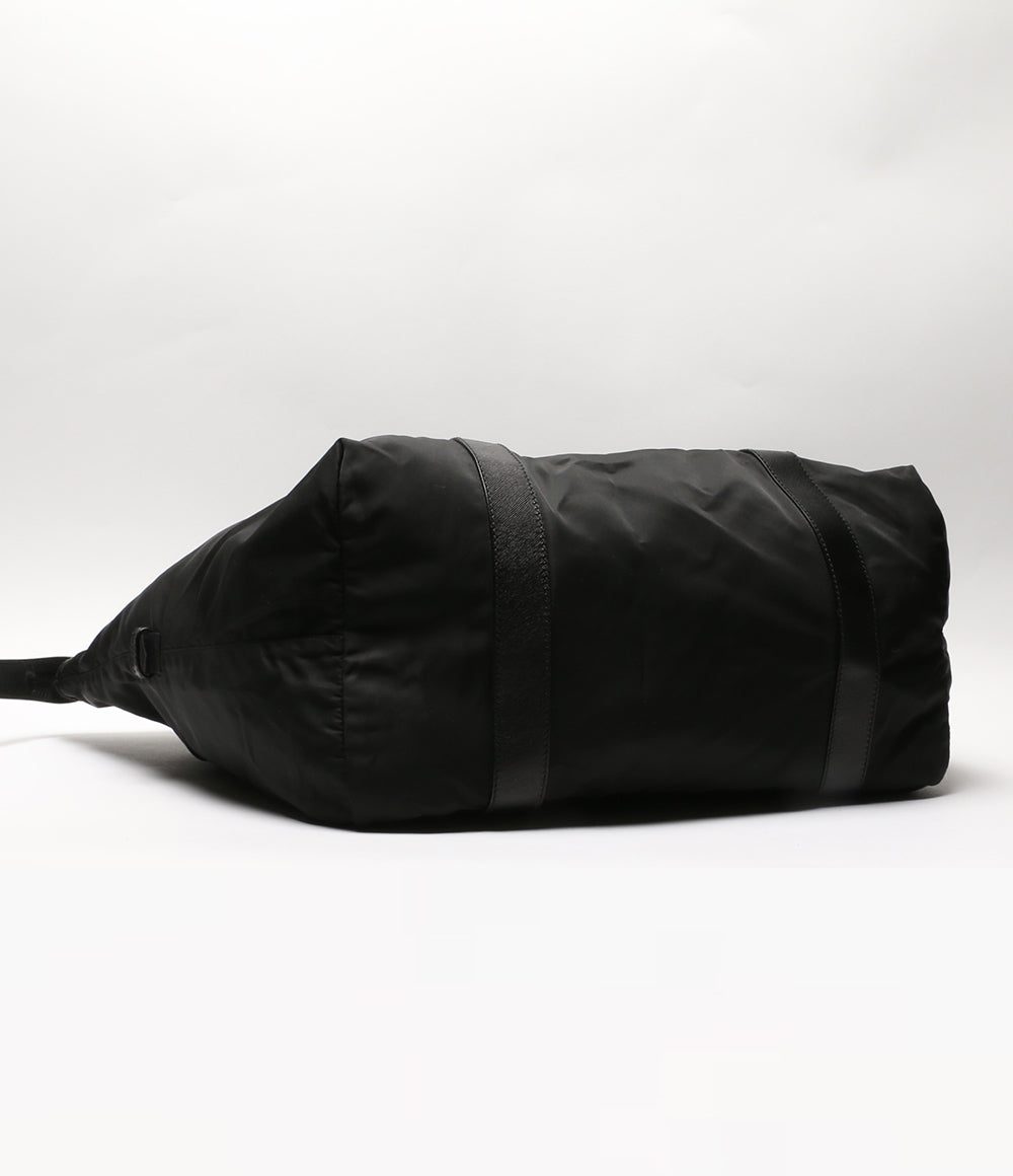 PRADA ボストンバッグ ブラック レディース プラダ