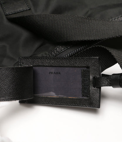 PRADA ボストンバッグ ブラック レディース プラダ
