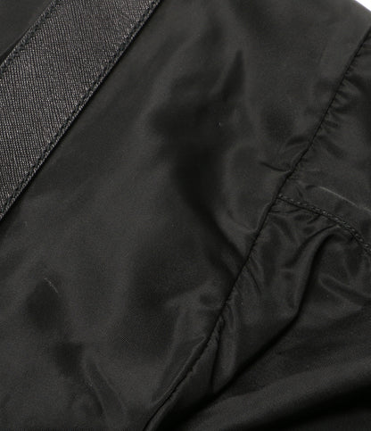 PRADA ボストンバッグ ブラック レディース プラダ