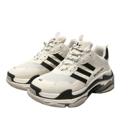 BALENCIAGA ダッド スニーカー adidas triple s メンズ SIZE 27.5cm バレンシアガ