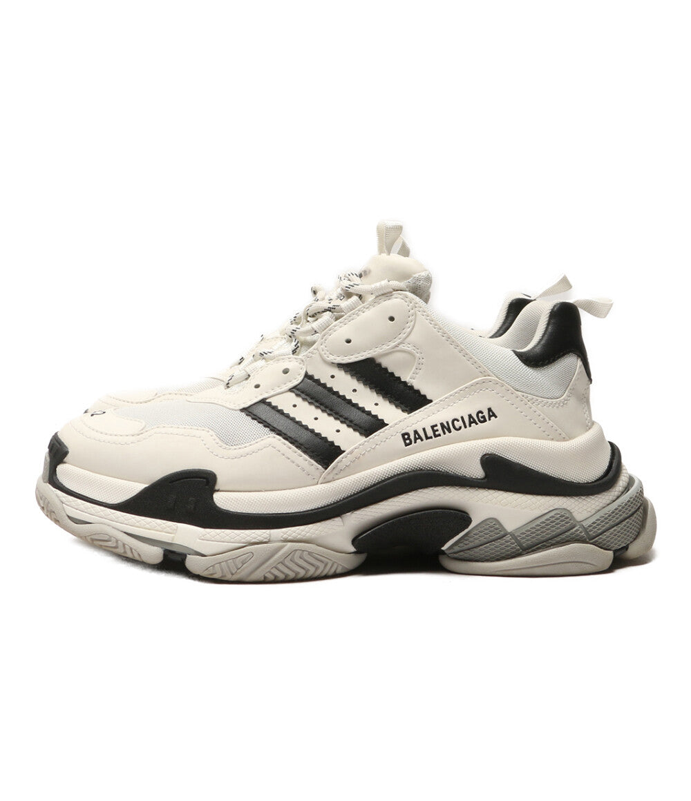 BALENCIAGA ダッド スニーカー adidas triple s メンズ SIZE 27.5cm バレンシアガ