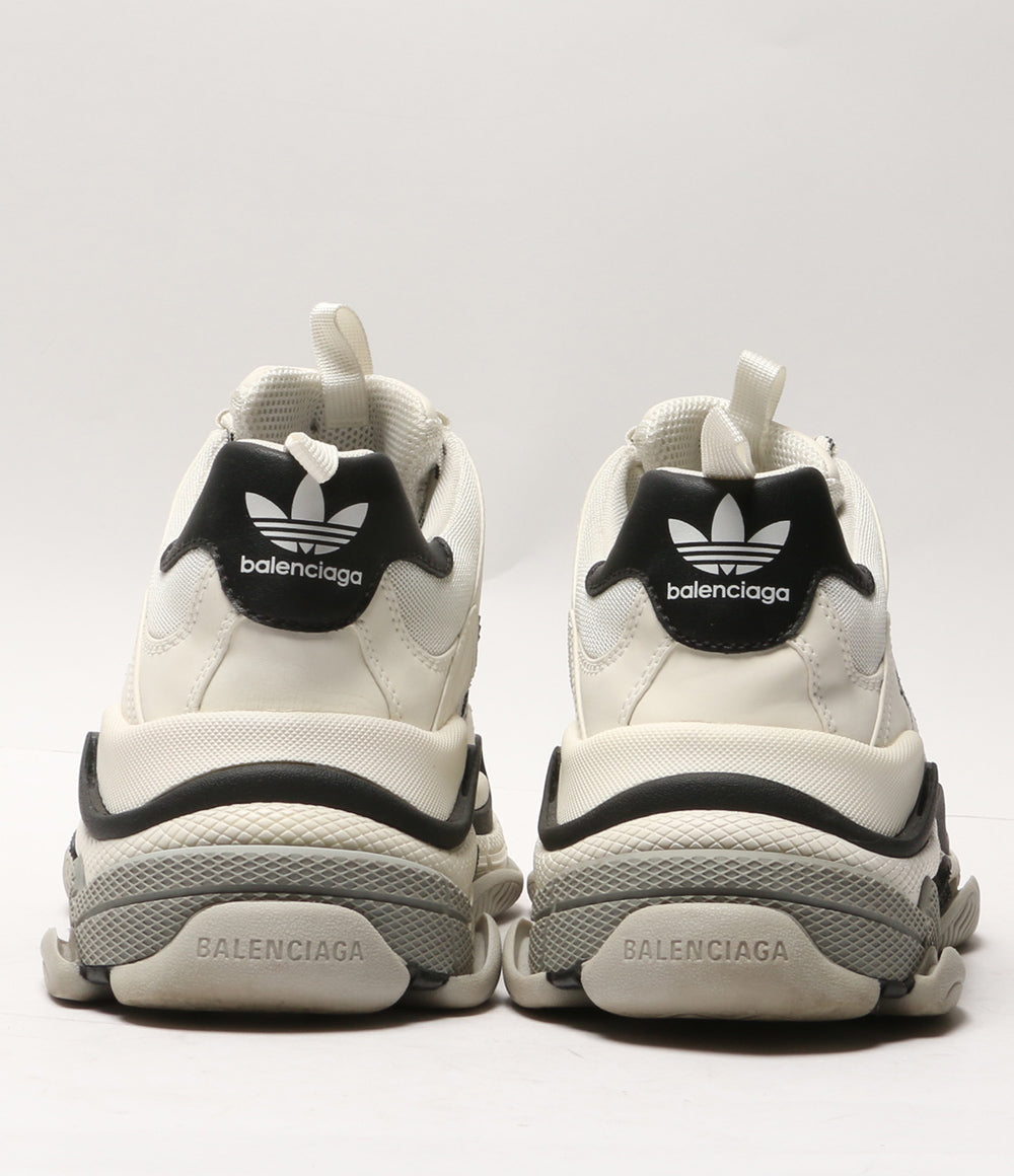 BALENCIAGA ダッド スニーカー adidas triple s メンズ SIZE 27.5cm バレンシアガ