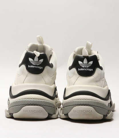 BALENCIAGA ダッド スニーカー adidas triple s メンズ SIZE 27.5cm バレンシアガ