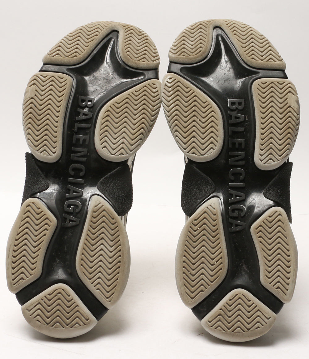 BALENCIAGA ダッド スニーカー adidas triple s メンズ SIZE 27.5cm バレンシアガ
