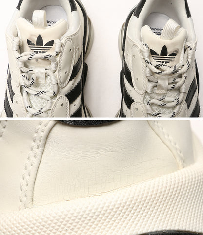 BALENCIAGA ダッド スニーカー adidas triple s メンズ SIZE 27.5cm バレンシアガ