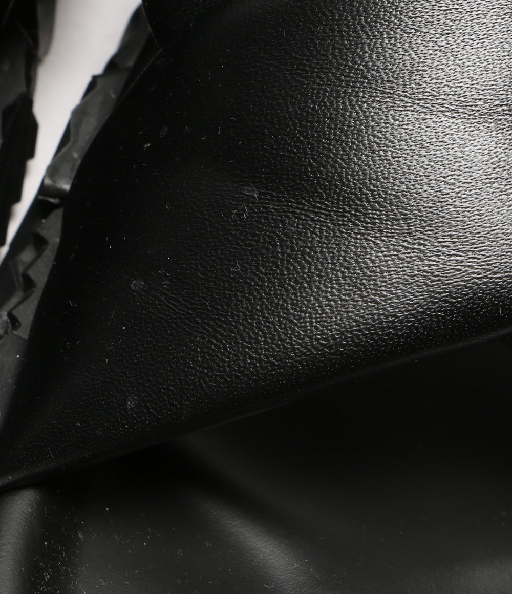 HERMES エレクトリックサンダル ブラック メンズ SIZE - エルメス