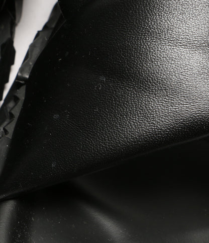 HERMES エレクトリックサンダル ブラック メンズ SIZE - エルメス