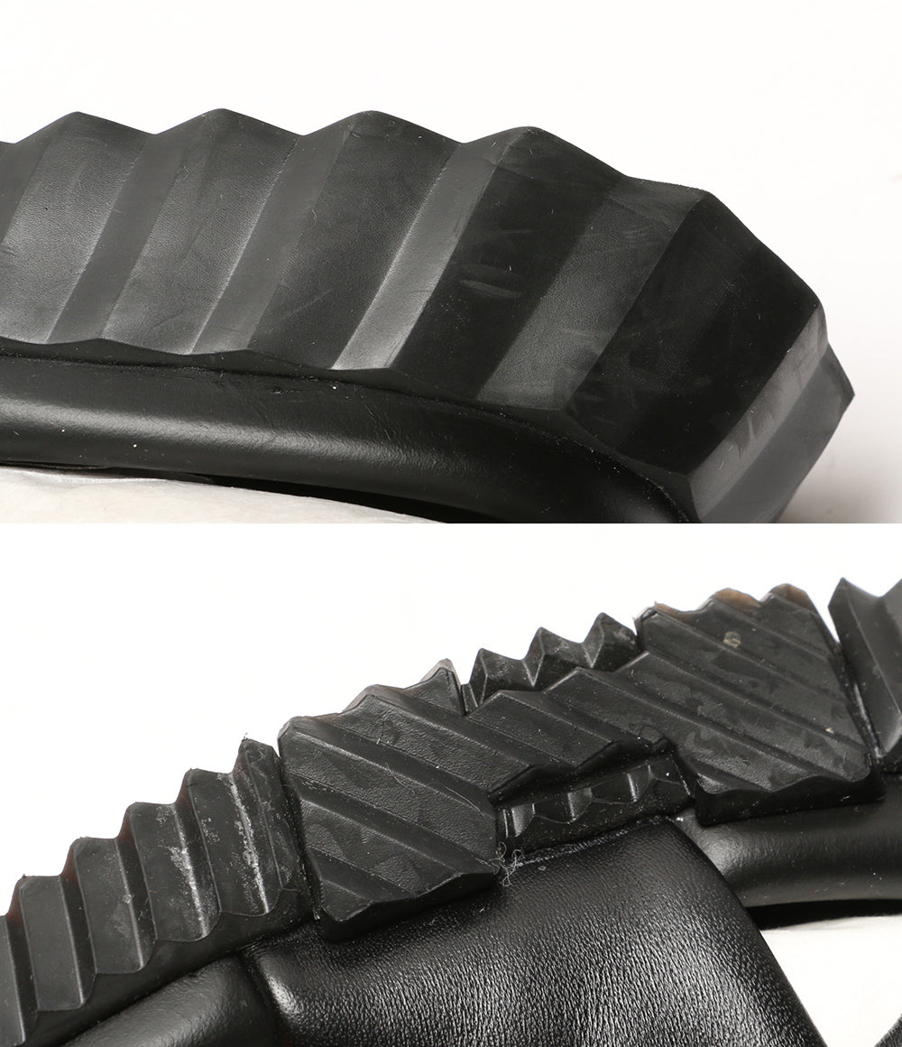 HERMES エレクトリックサンダル ブラック メンズ SIZE - エルメス