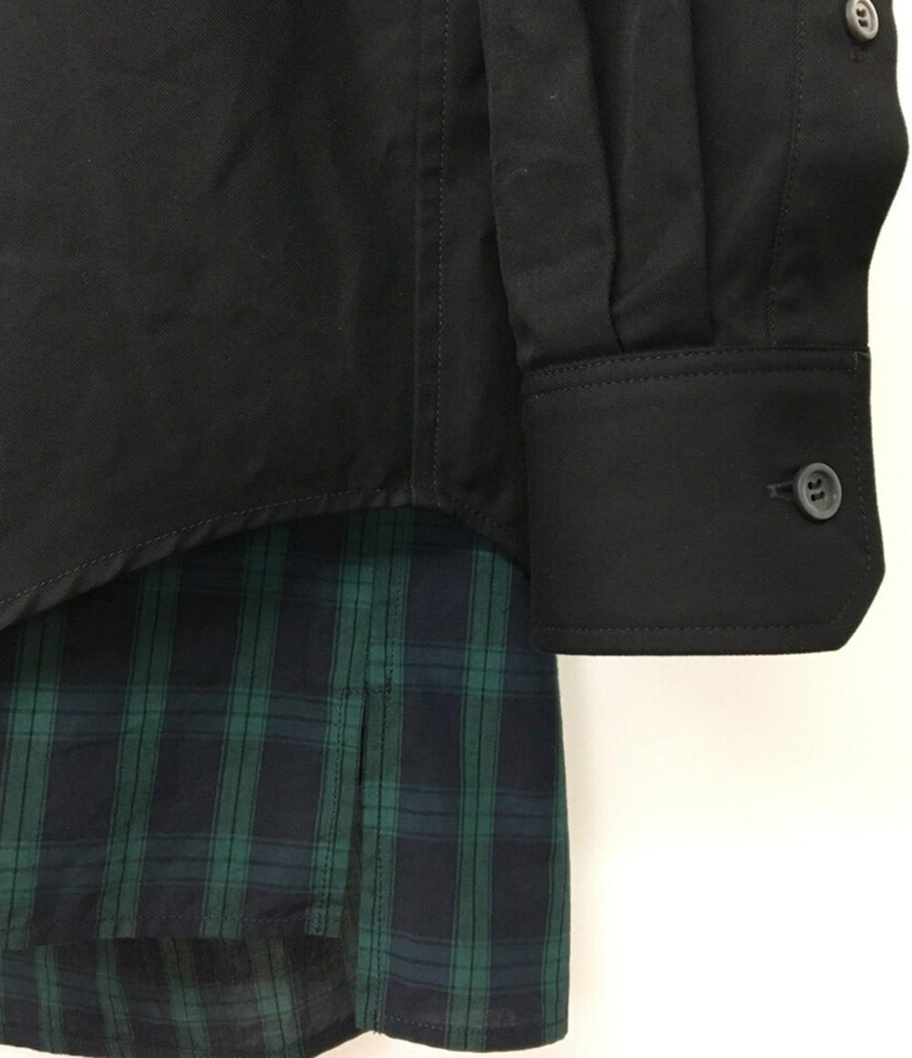 LOEWE フェイクレイヤードシャツ 25SS メンズ SIZE 40 ロエベ