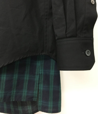 LOEWE フェイクレイヤードシャツ 25SS メンズ SIZE 40 ロエベ