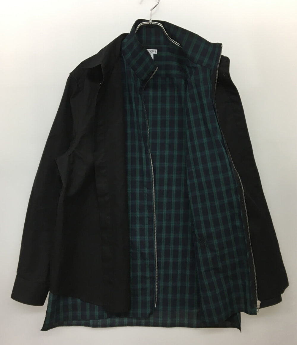 LOEWE フェイクレイヤードシャツ 25SS メンズ SIZE 40 ロエベ