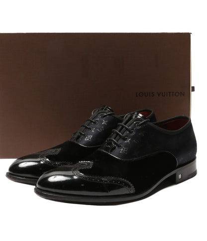 LOUIS VUITTON コート NI1015 メンズ SIZE 5 ルイヴィトン