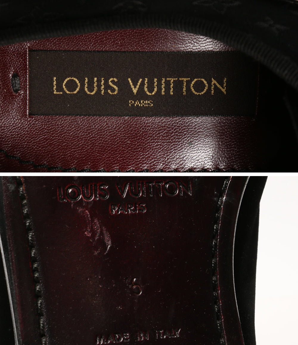 LOUIS VUITTON コート NI1015 メンズ SIZE 5 ルイヴィトン