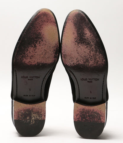 LOUIS VUITTON コート NI1015 メンズ SIZE 5 ルイヴィトン