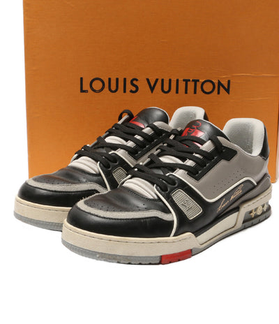 LOUIS VUITTON LVトレイナーラインローカットスニーカー メンズ SIZE 6 ルイヴィトン