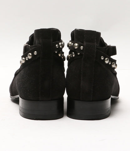 SAINT LAURENT アンクルブーツ エディ期 スタッズ メンズ SIZE 41 サンローラン