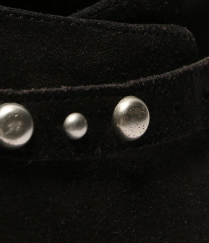 SAINT LAURENT アンクルブーツ エディ期 スタッズ メンズ SIZE 41 サンローラン