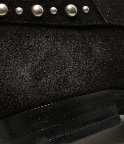 SAINT LAURENT アンクルブーツ エディ期 スタッズ メンズ SIZE 41 サンローラン