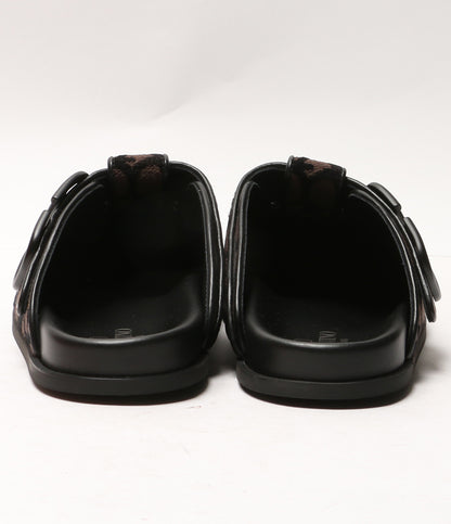 美品 VALENTINO GARAVANI サンダル モノグラム レディース SIZE 40 バレンチノガラバーニ