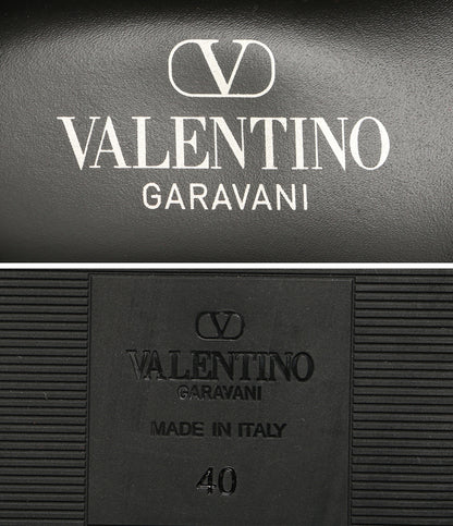 美品 VALENTINO GARAVANI サンダル モノグラム レディース SIZE 40 バレンチノガラバーニ