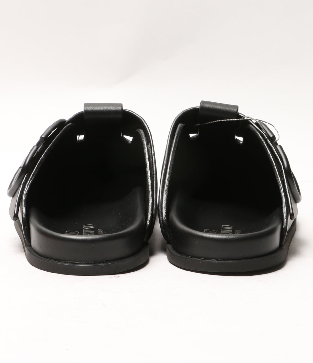 VALENTINO GARAVANI サンダル Vロゴシグネチャー メンズ SIZE 41 バレンチノガラバーニ