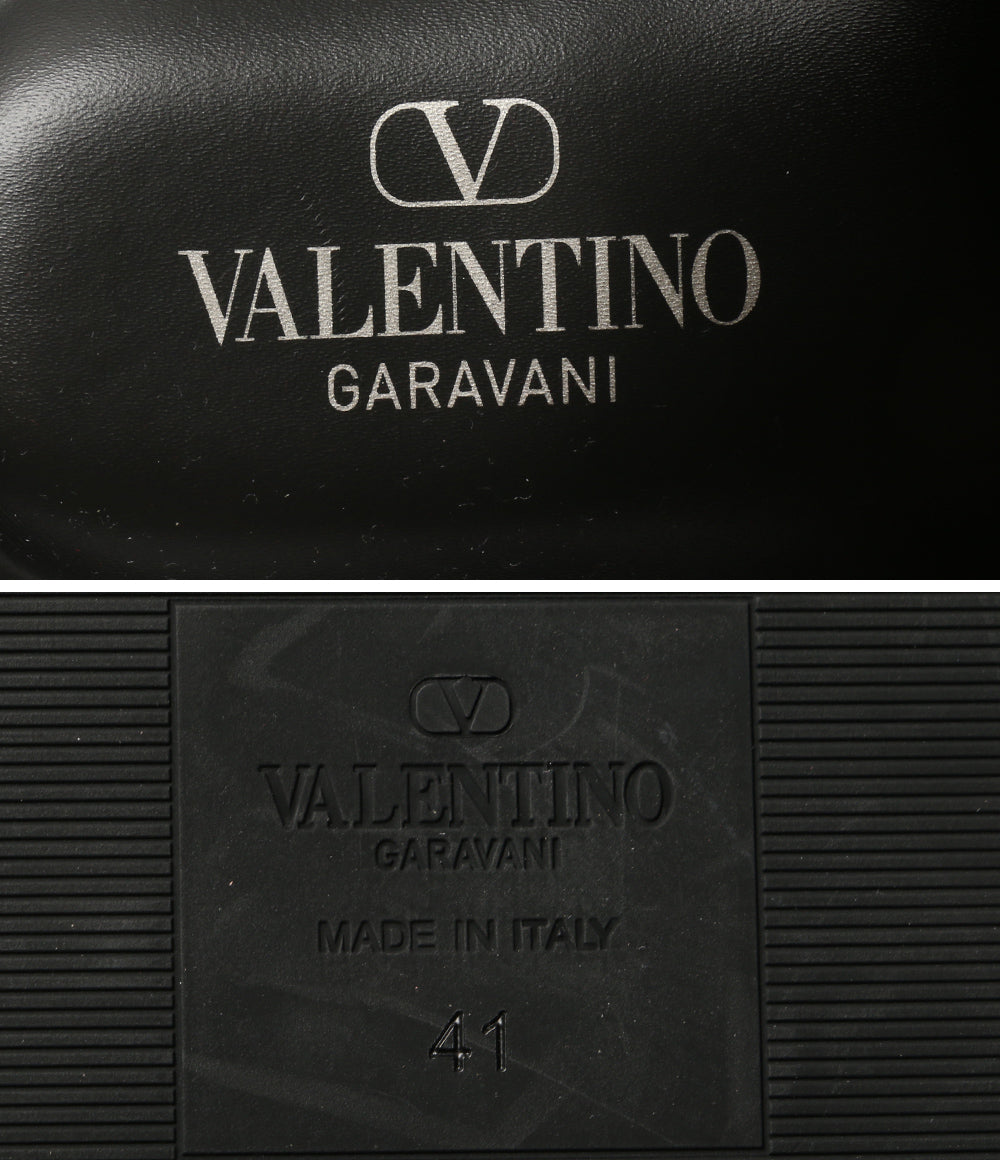 VALENTINO GARAVANI サンダル Vロゴシグネチャー メンズ SIZE 41 バレンチノガラバーニ