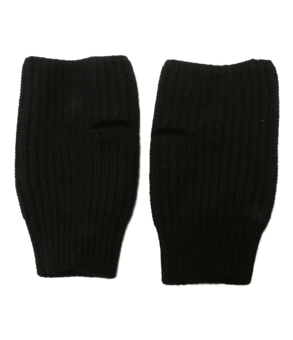 CELINE 手袋 エディ期 ロゴ手袋 レディース SIZE M セリーヌ