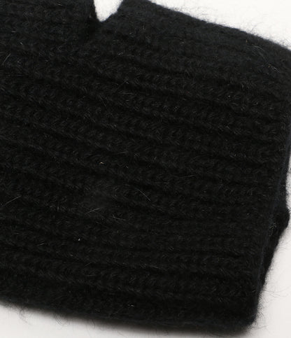 CELINE 手袋 エディ期 ロゴ手袋 レディース SIZE M セリーヌ