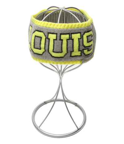 LOUIS VUITTON ヘアバンド レディース ルイヴィトン