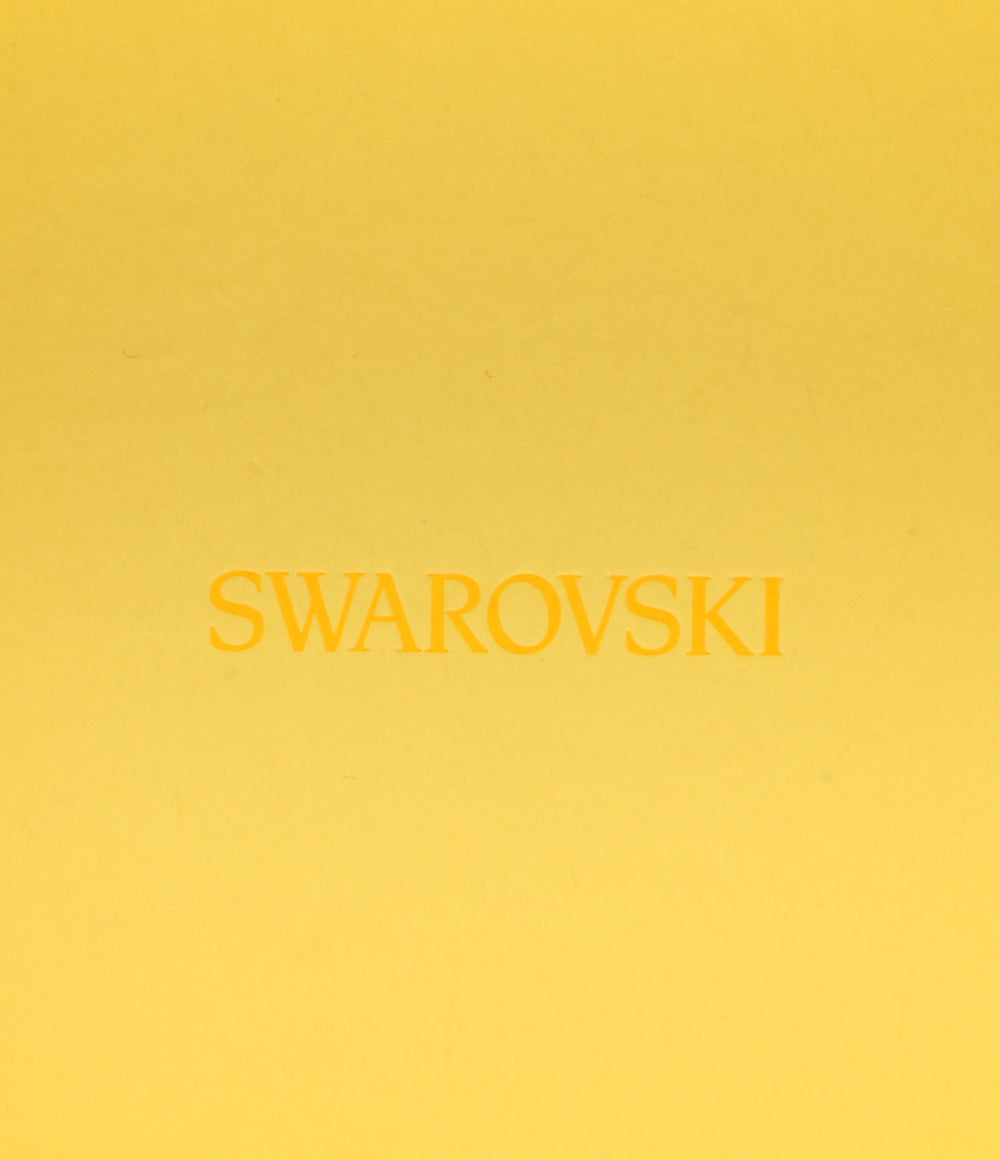 美品 SWAROVSKI その他小物 Krisベア HAPPY TOGETHER レディース スワロフスキー