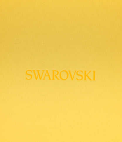 美品 SWAROVSKI その他小物 Krisベア HAPPY TOGETHER レディース スワロフスキー