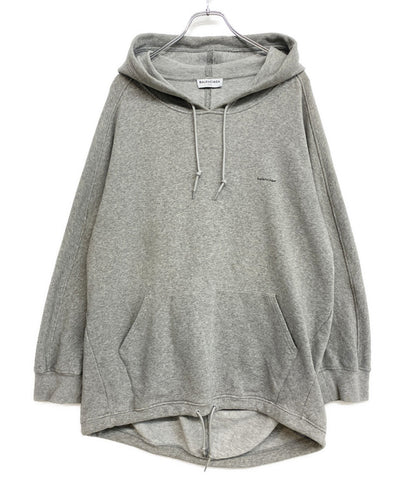 BALENCIAGA ロゴパーカー 481985TTK14 メンズ SIZE XS バレンシアガ