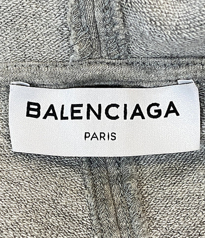 BALENCIAGA ロゴパーカー 481985TTK14 メンズ SIZE XS バレンシアガ