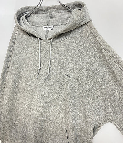 BALENCIAGA ロゴパーカー 481985TTK14 メンズ SIZE XS バレンシアガ