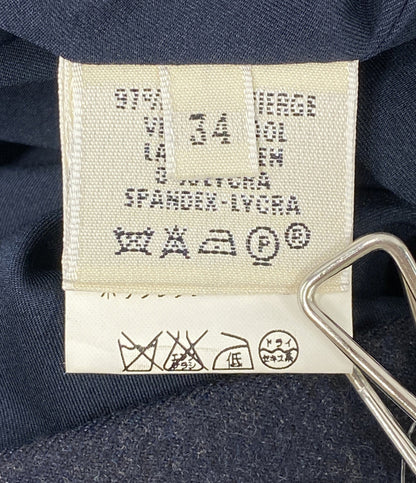HERMES ウールスカート マルジェラ期 レディース SIZE 34 エルメス