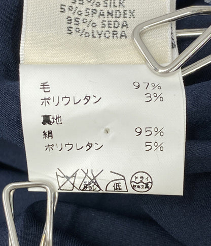 HERMES ウールスカート マルジェラ期 レディース SIZE 34 エルメス